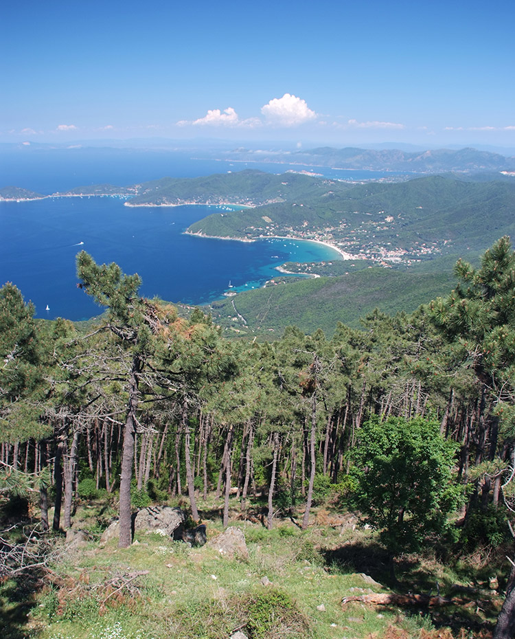 Island of Elba, sport and nature